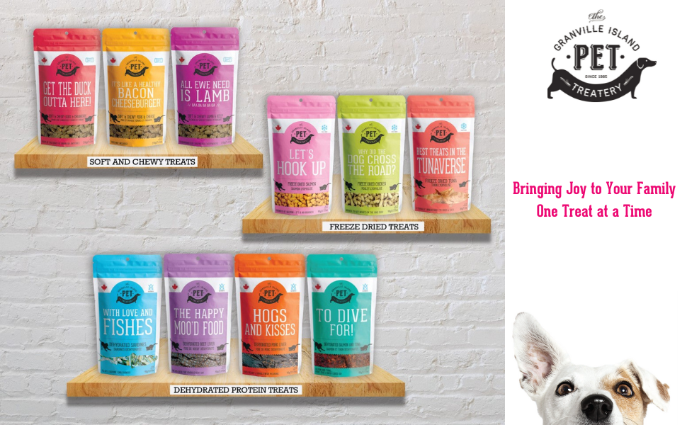 The Granville Island Pet Treatery