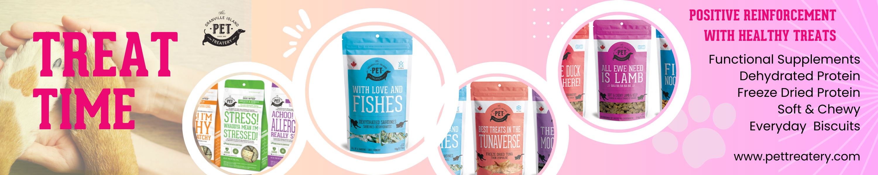 healthy treats for dogs